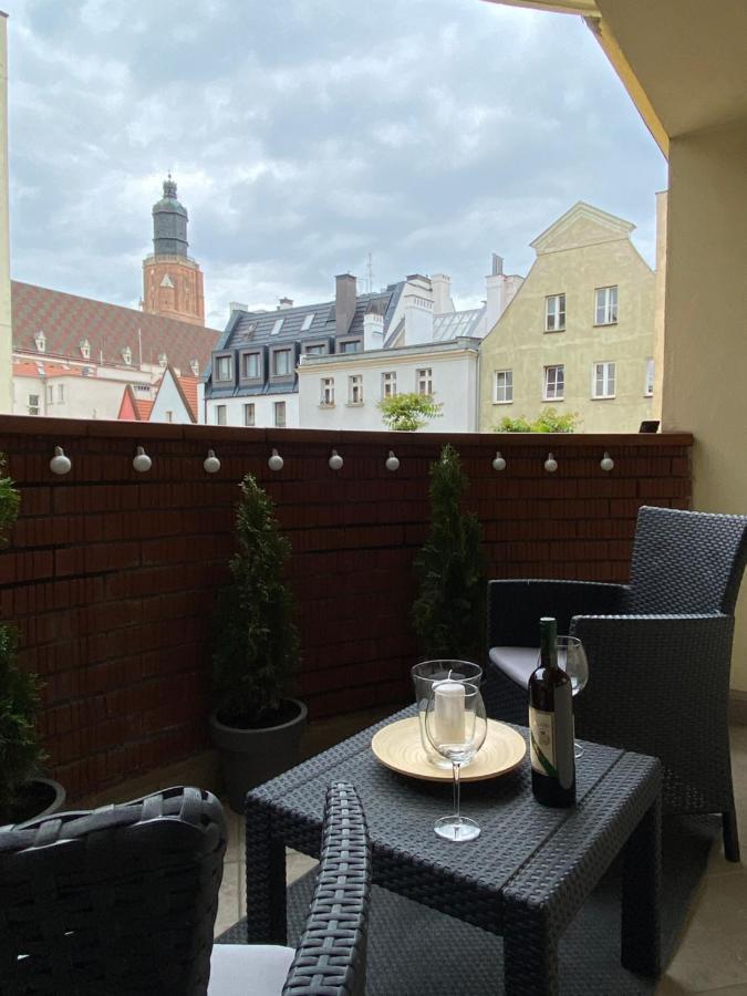 Mycherry - Old Town Apartment - Wiezienna 21C Wrocław Exterior foto